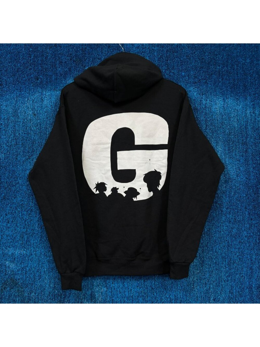 Gorillaz Hoodie Size Medium